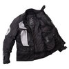 Frank Thomas Reflex Tour Jacket Black Reflective Size: Mens UK - S