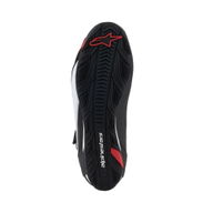 Faster-4 Shoes Black White Red
