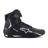 Alpinestars Alpinestars Faster-4 Shoes Black White - Thumbnail 3