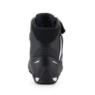 Faster-4 Shoes Black White