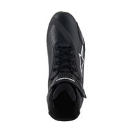 Faster-4 Shoes Black White