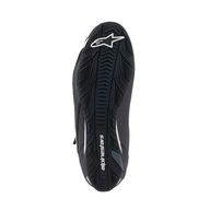 Faster-4 Shoes Black White