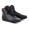 Alpinestars Alpinestars Faster-4 Shoes Black Grey Red Fluo - Thumbnail 1