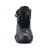 Alpinestars Alpinestars Faster-4 Shoes Black Grey Red Fluo - Thumbnail 2
