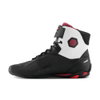 Alpinestars Alpinestars Faster-4 Shoes Black White Dark Red - Thumbnail 3
