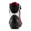 Alpinestars Alpinestars Faster-4 Shoes Black White Dark Red - Thumbnail 4