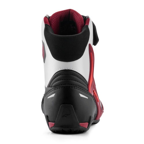 Alpinestars Alpinestars Faster-4 Shoes Black White Dark Red