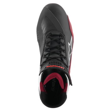 Alpinestars Alpinestars Faster-4 Shoes Black White Dark Red