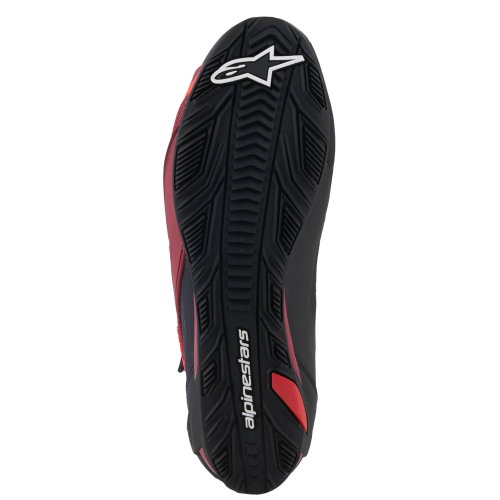 Alpinestars Alpinestars Faster-4 Shoes Black White Dark Red