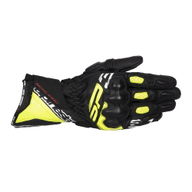 SP-3 Gloves Black Yellow Fluo White