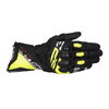 Alpinestars Alpinestars SP-3 Gloves Black Yellow Fluo White - Thumbnail 1