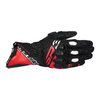 Alpinestars Alpinestars SP-3 Gloves Black Bright Red White - Thumbnail 1