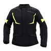 Richa Richa Cyclone 2 Gore-Tex Jacket Black Yellow - Thumbnail 1