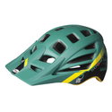 Scrambler 4.0 Helmet Green