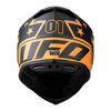 UFO UFO Intrepid Helmet The General - Thumbnail 9