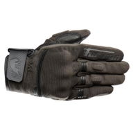 Jet D3O Evo Gloves Brown