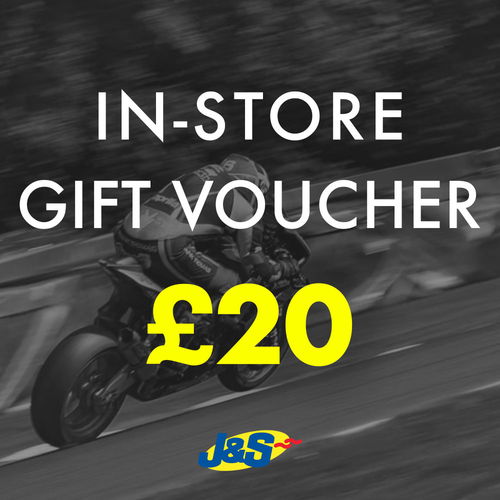 J&S Instore Gift Voucher 
