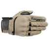 Furygan Furygan Jet D3O Evo Gloves Sand Black - Thumbnail 1