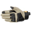 Furygan Furygan Jet D3O Evo Gloves Sand Black - Thumbnail 2