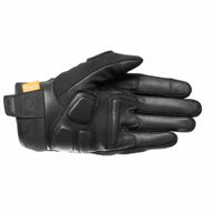 Jet D3O Evo Gloves Black White