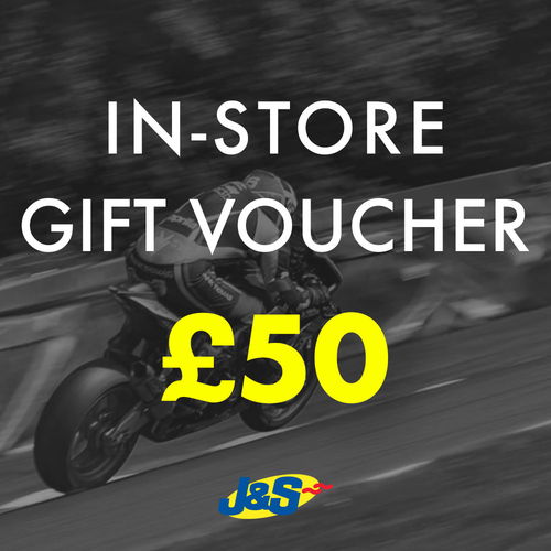 J&S Instore Gift Voucher 