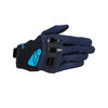 Alpinestars Alpinestars Chrome V2 Gloves Dark Blue Hawaiian Ocean - Thumbnail 1