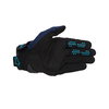 Alpinestars Alpinestars Chrome V2 Gloves Dark Blue Hawaiian Ocean - Thumbnail 2