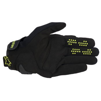 Alpinestars Alpinestars Chrome V2 Gloves Dark Khaki Black