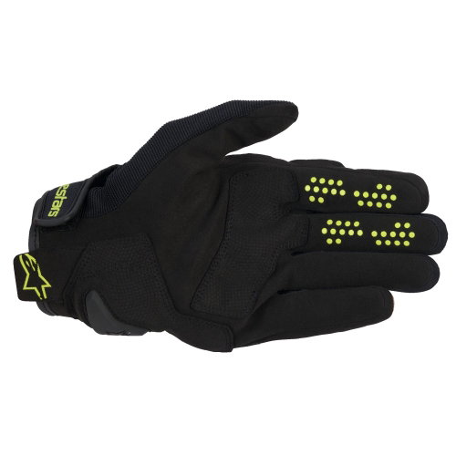 Alpinestars Alpinestars Chrome V2 Gloves Dark Khaki Black