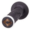 Odi Odi Emig 2 PRO Lock On V2 Grip Black White - Thumbnail 2