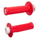 Micro-X Half-Waffle Lock-On Grip Red