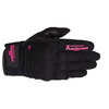 Furygan Furygan Jet Lady D3O Evo Gloves Black Pink - Thumbnail 1