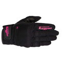 Jet Lady D3O Evo Gloves Black Pink