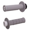 Micro-X Half-Waffle Lock-On Grip Grey