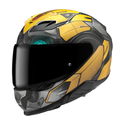 F71 Helmet Bumblebee Hasbro