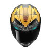 HJC HJC F71 Helmet Bumblebee Hasbro - Thumbnail 2