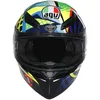 AGV AGV K1-S Helmet Rossi Winter Test 2020 - Thumbnail 2