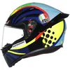 AGV AGV K1-S Helmet Rossi Winter Test 2020 - Thumbnail 3