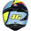 AGV AGV K1-S Helmet Rossi Winter Test 2020 - Thumbnail 6