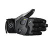 Knox Knox Orsa Textile OR4 Gloves Grey - Thumbnail 2