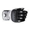 Knox Knox Orsa Textile OR4 Gloves Grey - Thumbnail 3