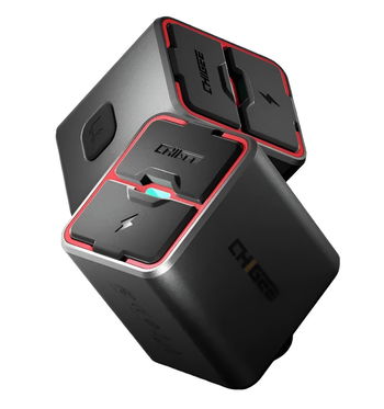 Chigee TR100 Double USB Power Block