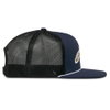 Alpinestars Alpinestars Orion Trucker Cap Navy Black - Thumbnail 4