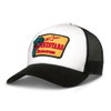 Alpinestars Alpinestars Hardware Trucker Cap White Black - Thumbnail 1