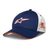 Alpinestars Alpinestars Multicomp Cap Blue White - Thumbnail 1