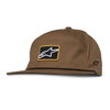 Alpinestars Alpinestars Port Cap Brown - Thumbnail 1