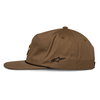 Alpinestars Alpinestars Port Cap Brown - Thumbnail 2