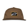 Alpinestars Alpinestars Port Cap Brown - Thumbnail 4