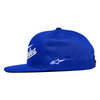 Alpinestars Alpinestars Los Angeles Hat Blue White - Thumbnail 4