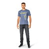 Alpinestars Alpinestars Animous CSF T-Shirt Slate Blue - Thumbnail 2